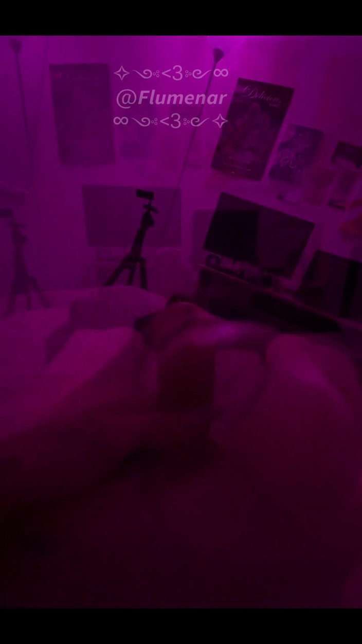 Flumenar: Gnight masturbatie