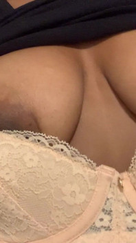 Nipples Ready to Be Pinched