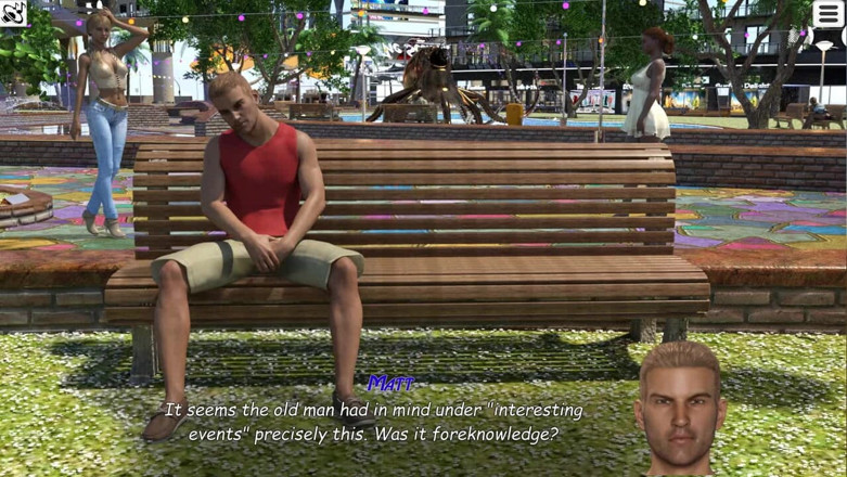 Dirty GamesXxX: 미친 턴: 상사와 마누라를 붙잡은 남편 - 8화