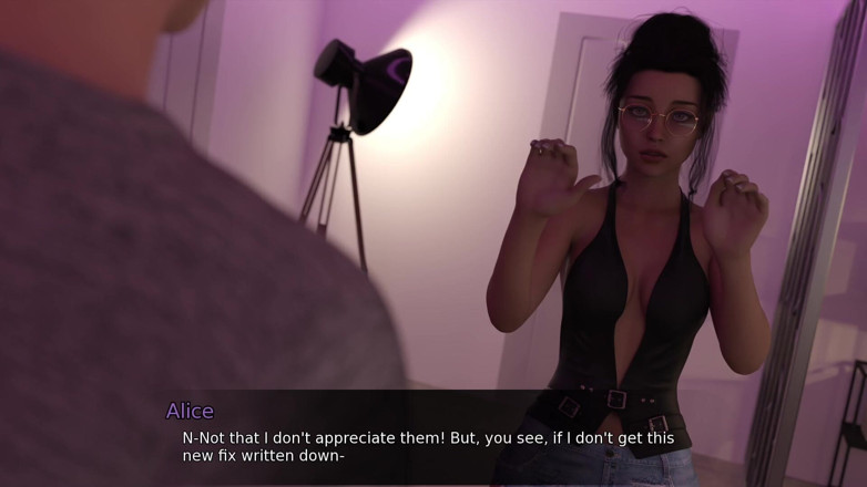 Like A Boss: Complete Gameplay - Lust Theory, Episode 3, Part 13