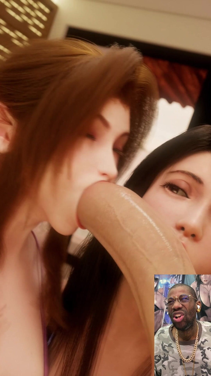 Good news media: Kpop yarak avcısı yarak emiyor, Ellie götünü gösteriyor, tifa ve...