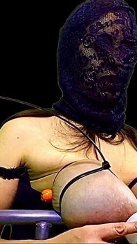 Extreme Hucow Nipple Pumping Cam B