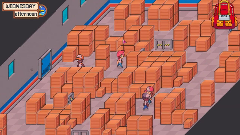 LoveSkySan69Real: Приключения Dandy Boy 0.4.2, часть 9, сексуальная медсестра показывает свою жопу от LoveskySan69