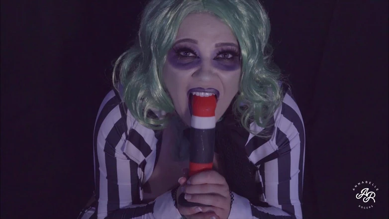 Annabelle Rogers: I Want Your Juice