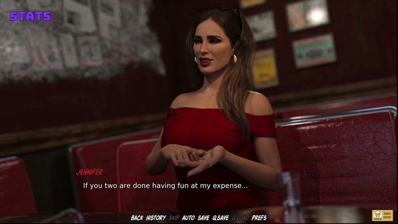 Wickedgammes studio: A Very Scandalous Marriage. Part 32