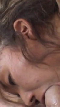 Asian girl love anal sex in a hot scene with deep anal penetrations and warm squirts of cum