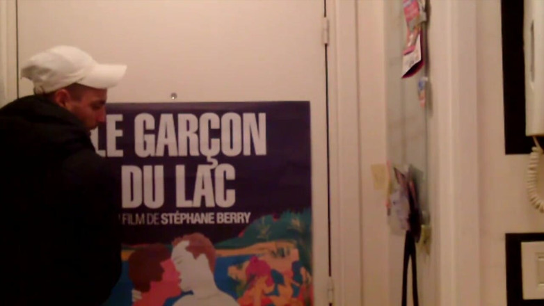 Crunch Boy: Jess Royan sextape con Anthony en casa