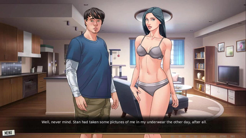 Dirty GamesXxX: Naše červená řetězec: Lena a její život - ep. 24