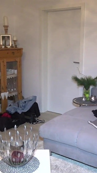 Stepmom Empties My Noodle Today! Horny Kikki Raw Fucked