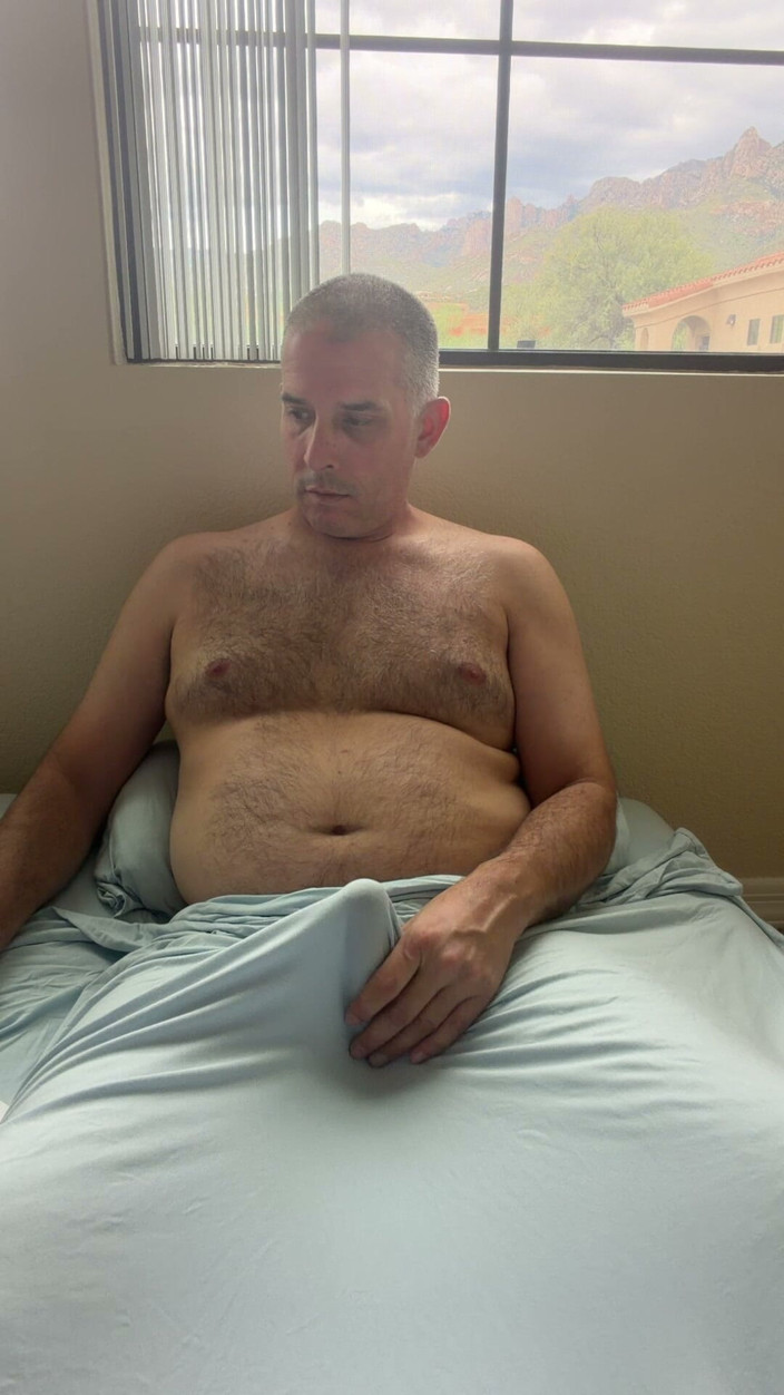 Duke Silver: Duke Silver Sprained His Back the Other Day Getting Sexy