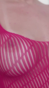 Hot Blonde in Gloryhole Footjob and Fucking!