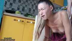Nastystuf Girl: Krásná asijská kamarádka s úžasným zadkem nebyla proti análnímu sexu