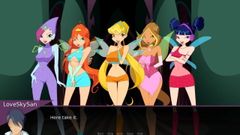 LoveSkySan69Real: Fairy fixer v0.1.2 bagian 28 cewek seksi peri oleh loveskysanx