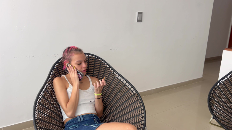 CatalinaPalvin: I Take the Virginity of My Little 18-year-old Stepsister and Come...