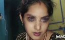 Lalita bhabhi: Svågern lugnade sin unga svägerskas rasande ungdom genom att få...