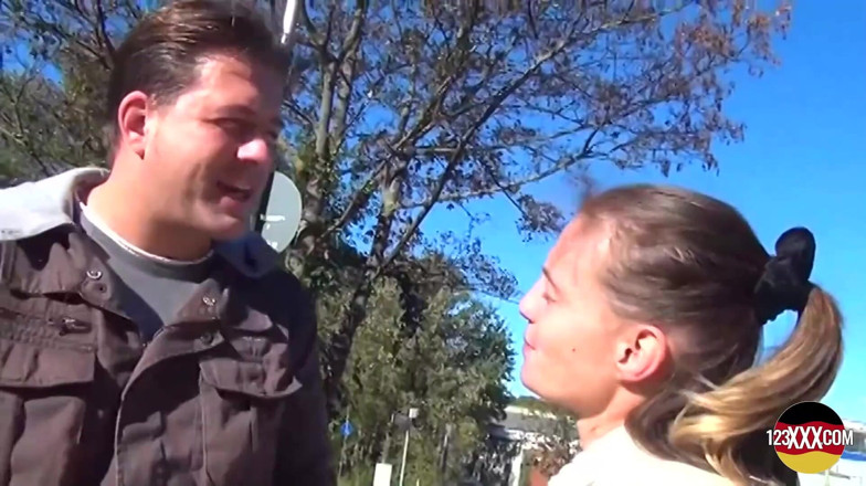 123XXX - Fucked Amateurs in Germany!: Cocky Man Picks up German Girl Who Is Always in...