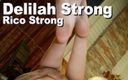 Edge Interactive Publishing: Delilah Strong и Rico Strong, анальный трах, а2m, кримпай