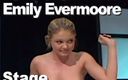 Edge Interactive Publishing: Emily Evermoore strips on stage &amp;amp; pees