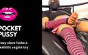 Joanna CD: Only Way Sissy Sluts Get Pussy - Vagina Toy Masturbator BDSM