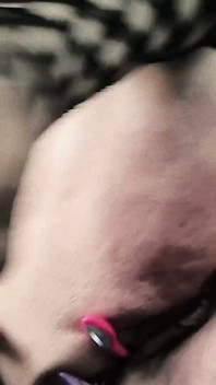 Put It in My Fat MILF Ass and Make Me Squirt