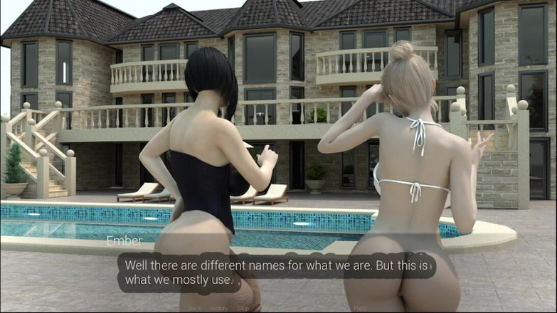 Amaran Futas: Il gioco dell'ispessamento parte 27