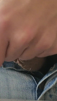 Cuming on My Kitchen Table