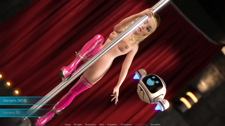 PornGameHunter: Todas as cenas de sexo com a princesa Seraphine - Viagem...