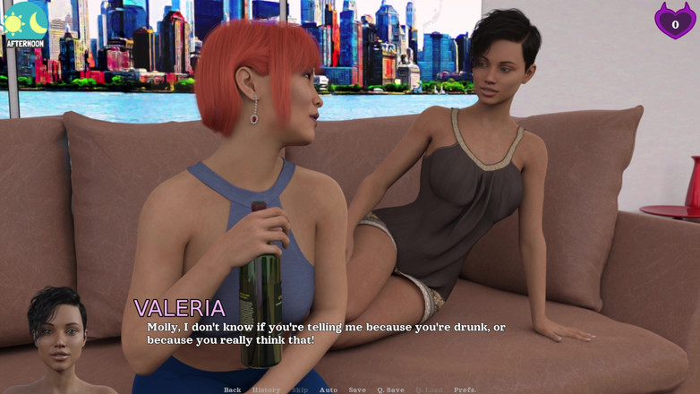 Wickedgammes studio: Conquering My Father-in-law (part 10)