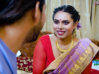 Desi Bold Movies: Дезі нова бхабхі трахається з її дебаром