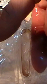 Cleardoll creampie šukání masturbace
