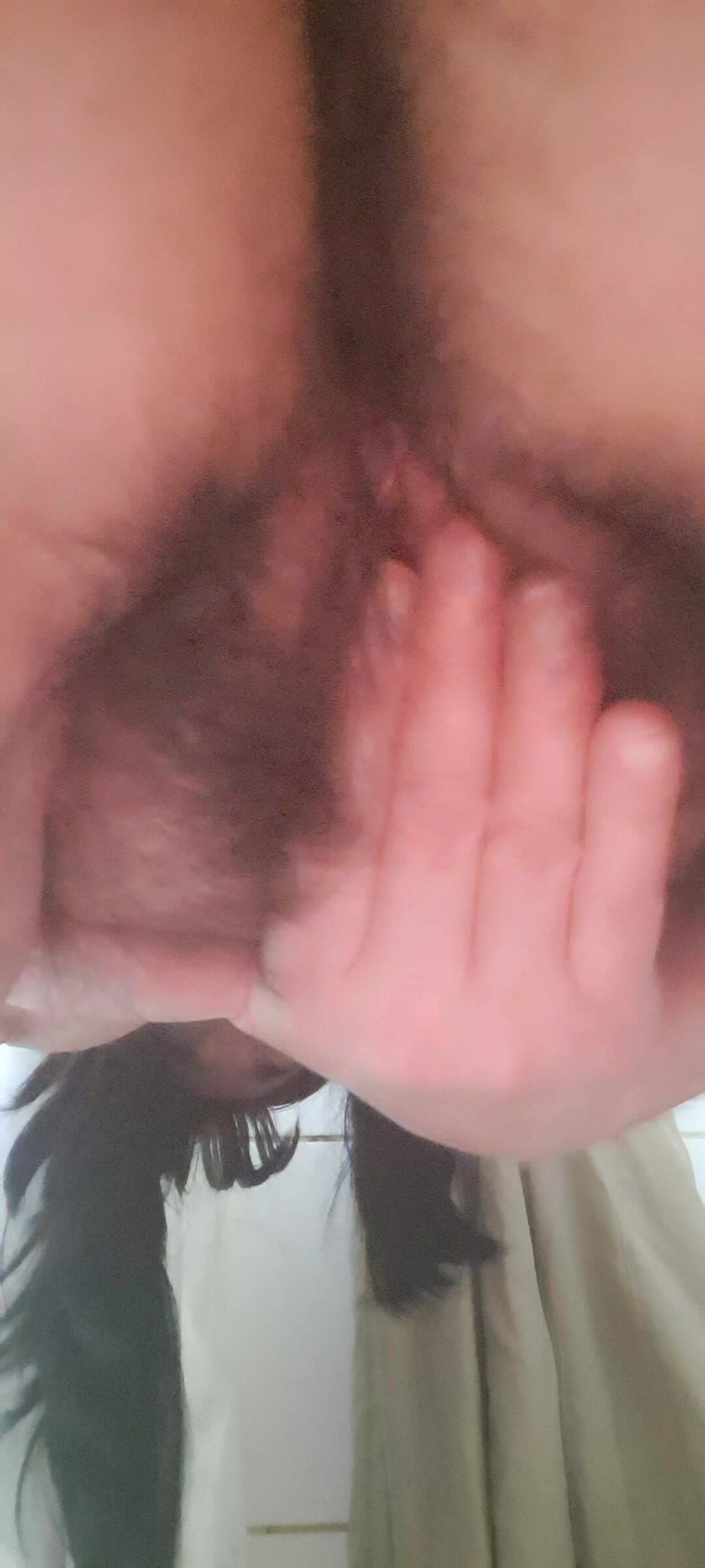 See My Pussy and Fuck Me