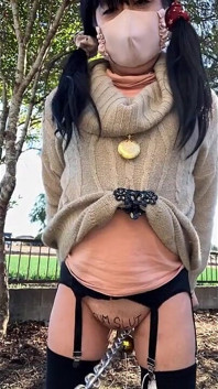 Self-training No. 66: Tacky Pussy Chain Crossing