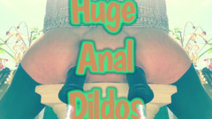 SissyBiBi: S úpravou videa dvojité dildo