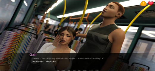 Visual Novels: Bahagian pejabat 6