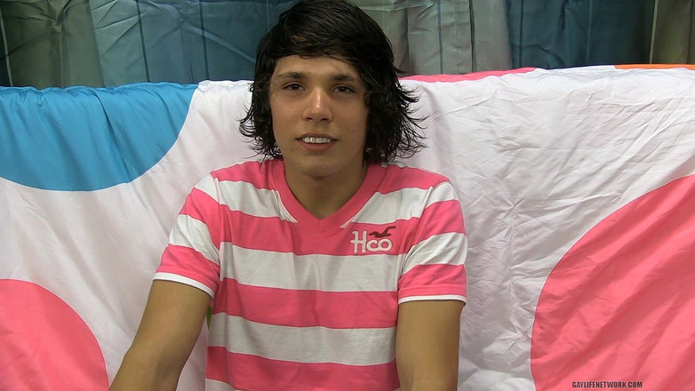 Lollipop Twinks: Jacob Marteny will ein mädchen im team