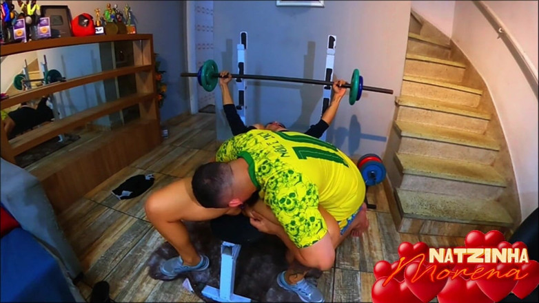 NatzinhaMorena: Gefährliches Training – Personal Without Limits