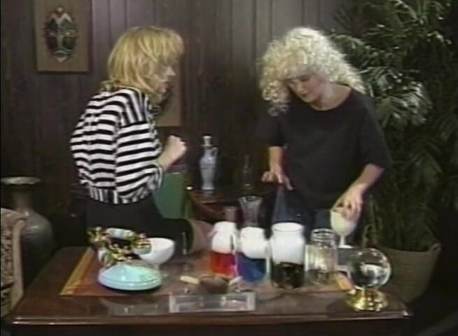 The Vintage Era: Lustfylld milf knullar sin nya älskare