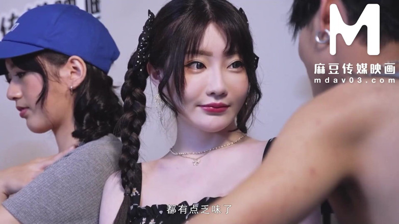 ModelMedia Asia: Modelmedia Asia - バレンタインデーのカップルがセックスを交換する