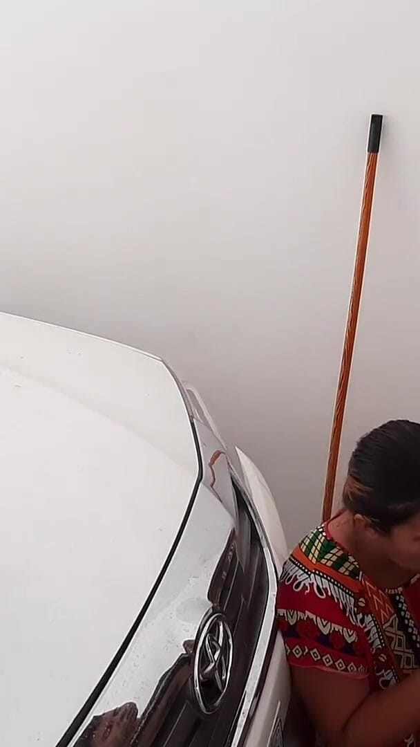 This Slut Doesn't Care About the Place She Always Wants to Fuck (Nala Palmas)