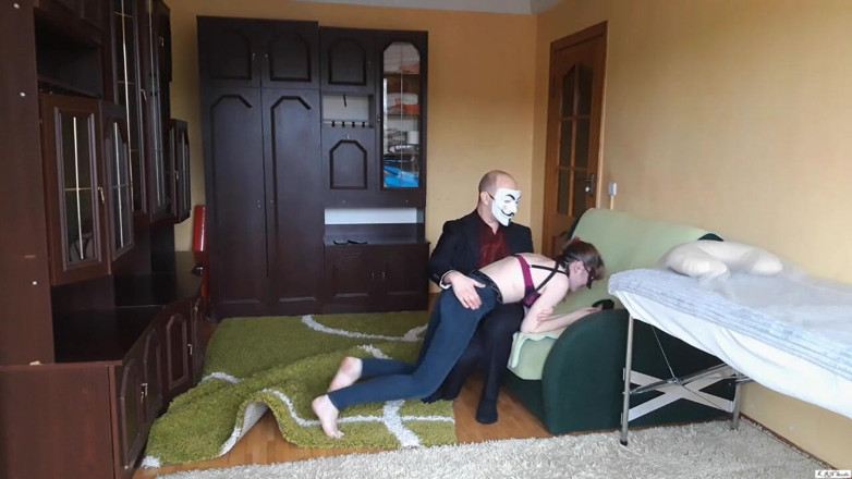 KRNStudio: Séance MF n° 3, flagellation