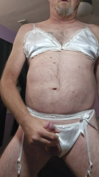 Fantasies in Lingerie: Nie mogłem się powstrzymać