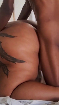Sexo Quente Com BBC