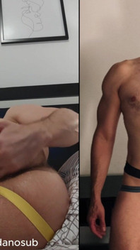 I Look Like a Macho but I Love Being Used as a Cheap Whore. Come and Destroy My Ass