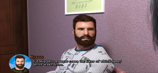 Visual Novels: Avalon parte 7
