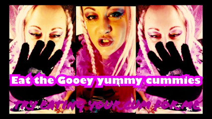 Campsissyboi: It's Like Salty Warm Yummy Cummie Gooey Treats Slurp the...