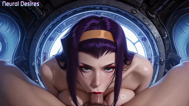 Neural Desires: Faye's Between the Stars