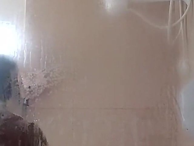 Look What Happened While I Was Trying to Shower... Can You Believe This? (Mastermeat1 Solamente)
