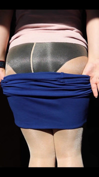 I Take off My Skirt