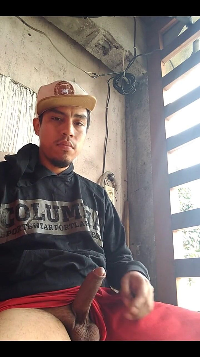 AlexAlejandro13: Mastürbasyonda veranda