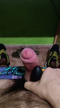 Melancap sebelum precum